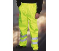 Over Trousers Yellow