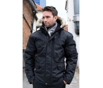 Ultimate Cyclone Parka
